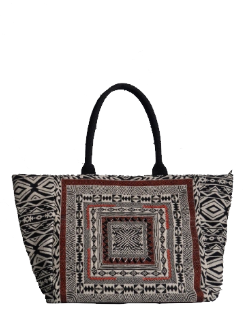 DAVID BORSA MARE ZIPPATA DB25-B12